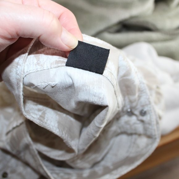 Style & Co. Women's 14 Printed Capri Pant - Picture 9 of 9